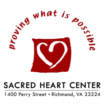 Sacred Heart Center Logo
